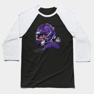 Lamar Baltimore Platinum Baseball T-Shirt